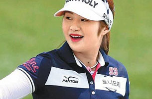 KLPGA ‘6인의 이정은’중 대세가 된 막내