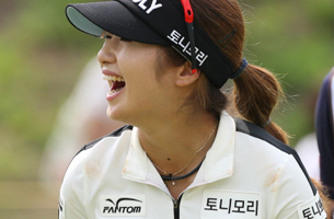 이정은, KLPGA 8번째 전관왕 사실상 확정