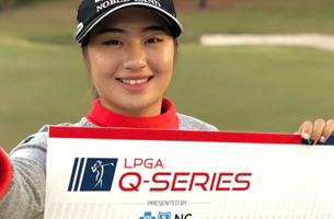 LPGA 수석 이정은6 “8라운드 후회없이 치렀다”