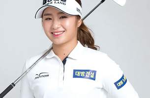 KLPGA 평정한 ‘대세녀’ 프로골퍼 이정은