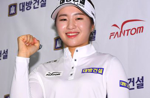 미국 LPGA 가는 이정은6 