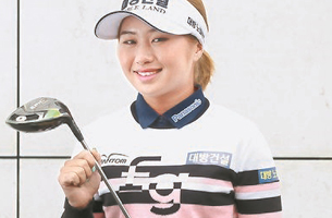 LPGA 스파링 마친 이정은 “퍼트도 아이언처럼만…” 