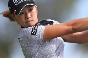  LPGA 루키 이정은 