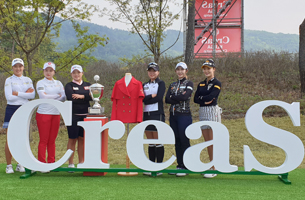 시즌 첫 메이저 대회 크리스F&C KLPGA 챔피언십! 포토콜 현장과 시그니처 홀 공개!